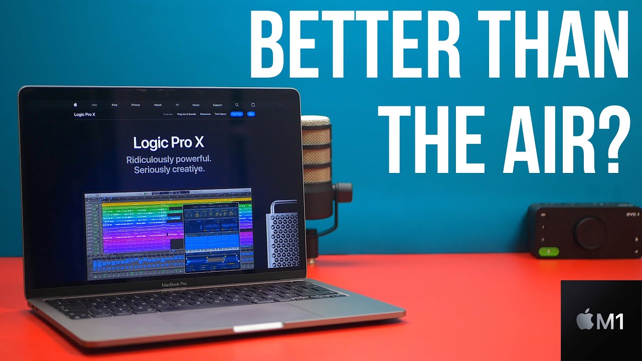 logic pro x for mac review